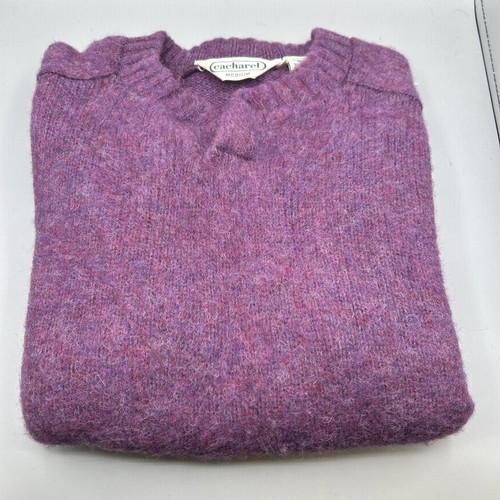 Maglione uomo cacharel - maglione, viola