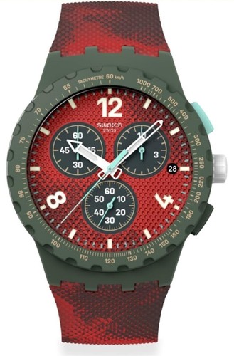 Orologio swatch chrono - orologio, 42