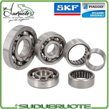 KIT CUSCINETTI ALBERO MOTORE E