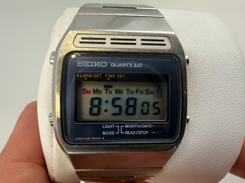 Orologio sveglia uomo - orologio,