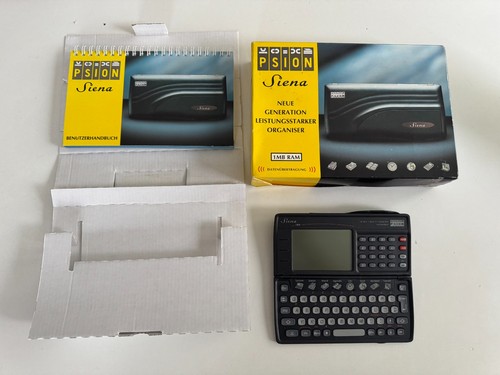 Organizzatore psion siena 1mb - organizzatore,