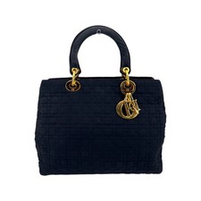 Borsa tote Lady Dior in