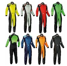 Tuta da corsa F1 Go Kart