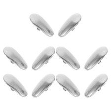  5 Paia Pezzi Naso Push in per
