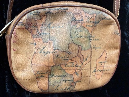 Borsa tracolla alviero - borsa,