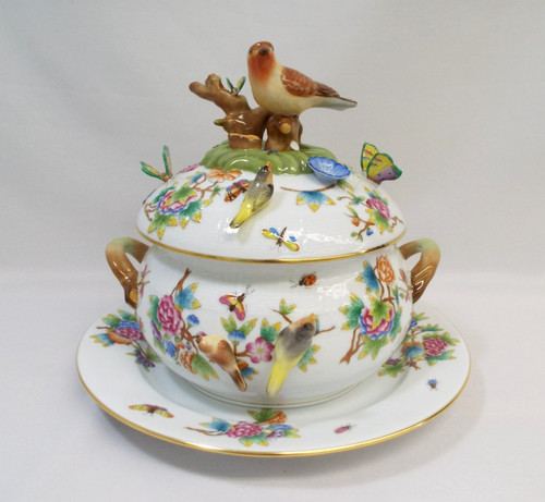 Herend rare golden - herend,
