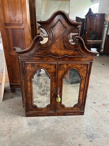 Credenza alzata tromeau - alzata,