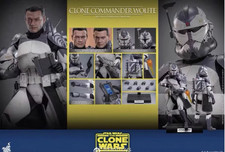 Nuovo Hot Toys TMS141 Star