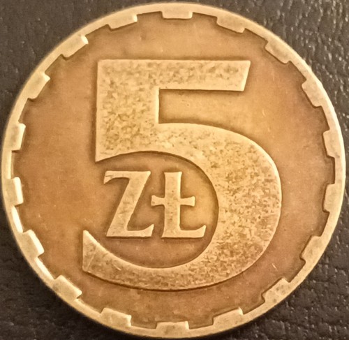 Polonia moneta zloty - polonia,