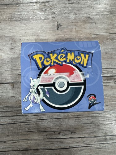 Pokemon set base booster box - pokemon,