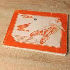 Honda cr250r 1994 69kz3600 - cr250r,