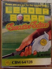 Leaderboard Executive Edition