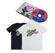 Fedez Disumano CD + Maglietta Taglia L Creazione