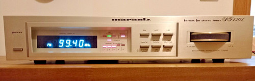 Marantz 450l tuner fm - st,