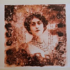 Lina Cavalieri Corde Stampa