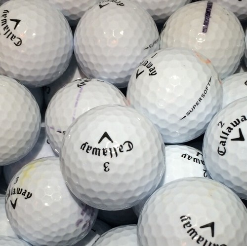 100 palline golf callaway - da,