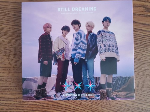 Tomorrow together still - tomorrow,