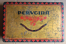 3 belle vecchie scatole latta "Perugina-Luigi Rossa-Lazzaroni" - leggi dentro