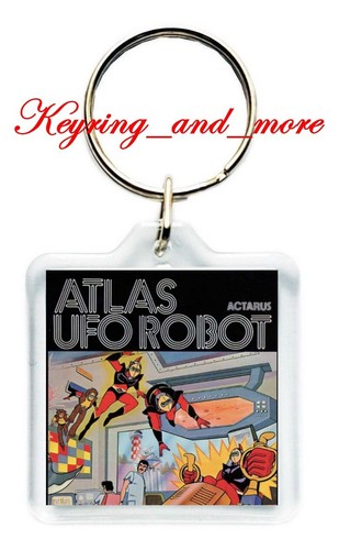 Atlas ufo robot - atlas,