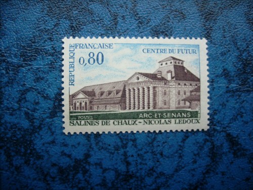 Francia 1970 centre futur - du,