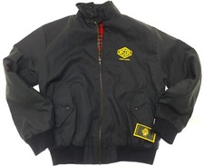 Lonsdale giacca uomo S nera