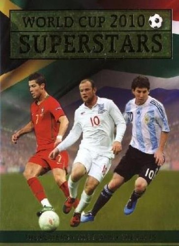 World cup 2010 superstars - cup,