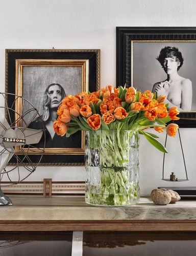 Kartell vaso matelasse - vaso, matelasse'