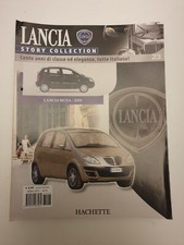 Fascicolo Lancia Story