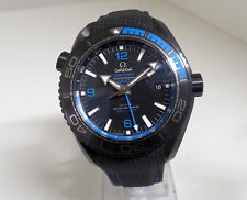 Omega Seamaster Planet Ocean