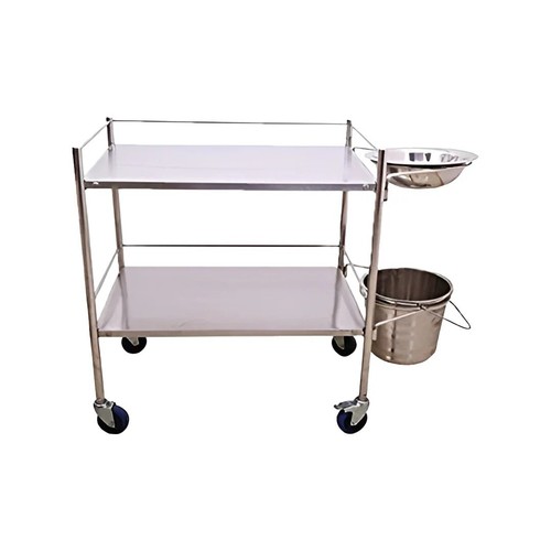 Carrello per spogliatoio