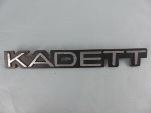 Opel kadett sigle emblème - opel,