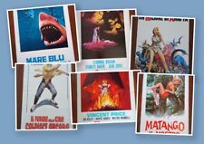 Locandine di cinema originali d'epoca Manifesti Poster Locandina Manifesto film