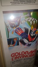 Locandina goldrake - locandina,