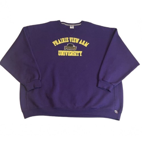 Felpa girocollo russell 4xl - felpa,