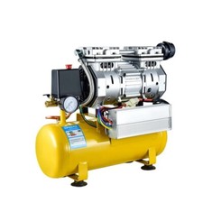 Compressore aria silenzioso