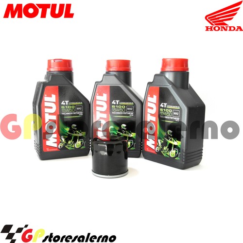 Tagliando olio filtro motul - +,