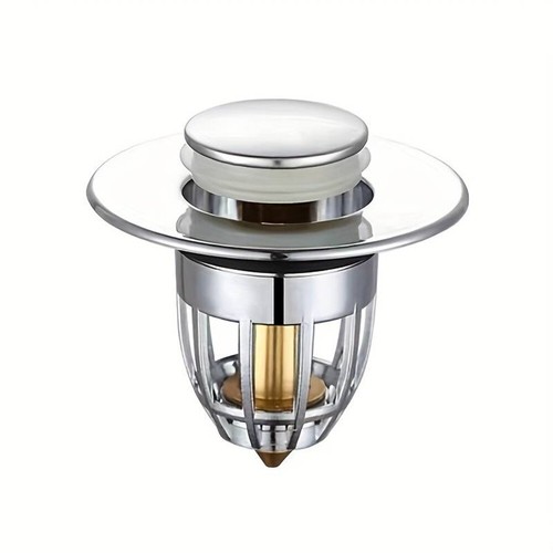 Tappo lavabo pop con filtro - tappo,