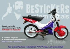 Kit adesivi grafiche - kit, malaguti