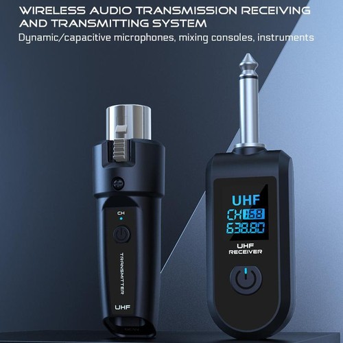 Sistema microfonico wireless - sistema,