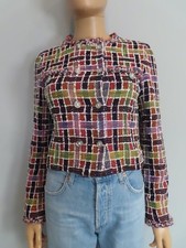 CHANEL 23A Multicolor/Metallic