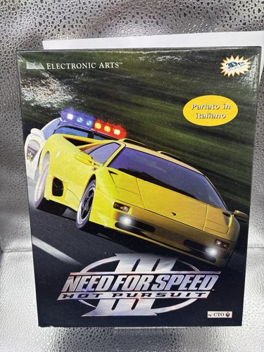 Need for speed hot pursuit - 3,