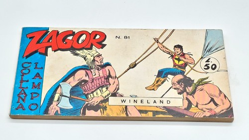 Zagor striscia serie 81 - striscia,
