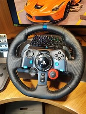 LOGITECH G29 VOLANTE