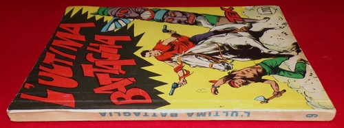 Tex gigante prima edizione - n.9,