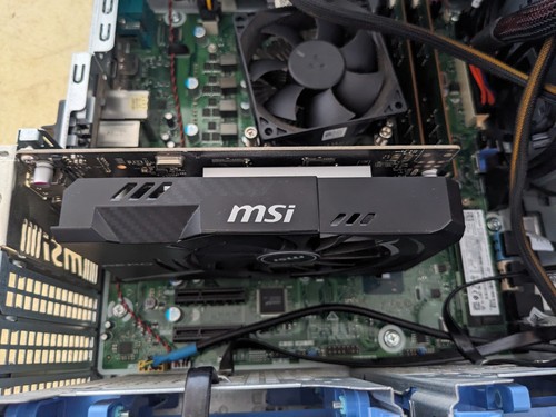 Msi nvidia geforce - geforce, ti