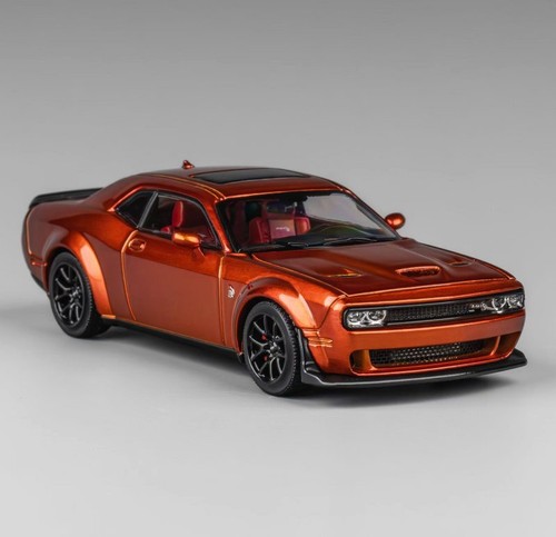 Dodge challenger srt - dodge,