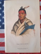 Indiani: Mc Kenney & Hall 1850