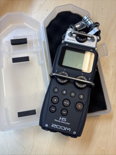Zoom handy recorder xyh - recorder, xyh-5
