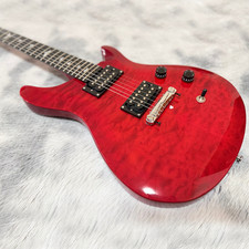 Full Size Amber PRS Electric