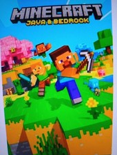 Minecraft java bedrock - minecraft, &